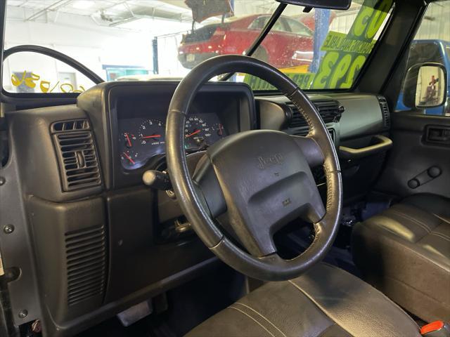 used 2003 Jeep Wrangler car, priced at $16,275