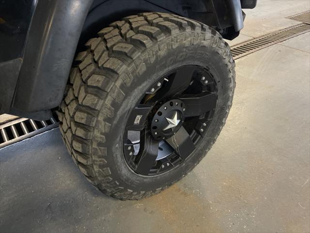 used 2003 Jeep Wrangler car, priced at $16,275