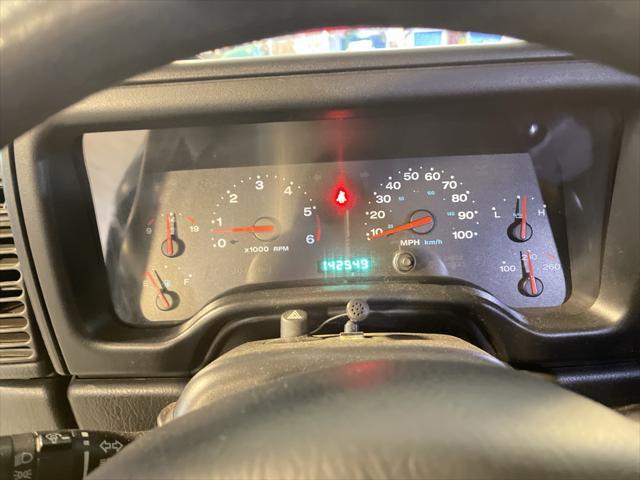 used 2003 Jeep Wrangler car, priced at $16,275