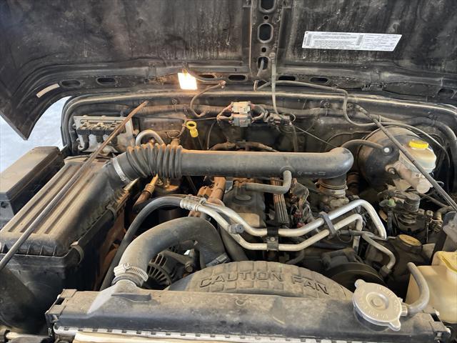 used 2003 Jeep Wrangler car, priced at $16,275