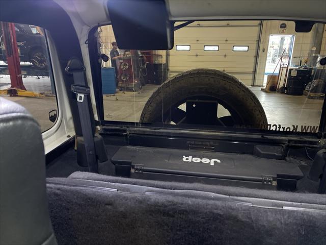 used 2003 Jeep Wrangler car, priced at $16,275
