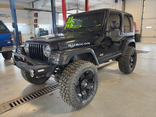 used 2003 Jeep Wrangler car, priced at $16,275