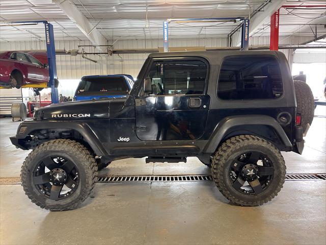 used 2003 Jeep Wrangler car, priced at $16,275