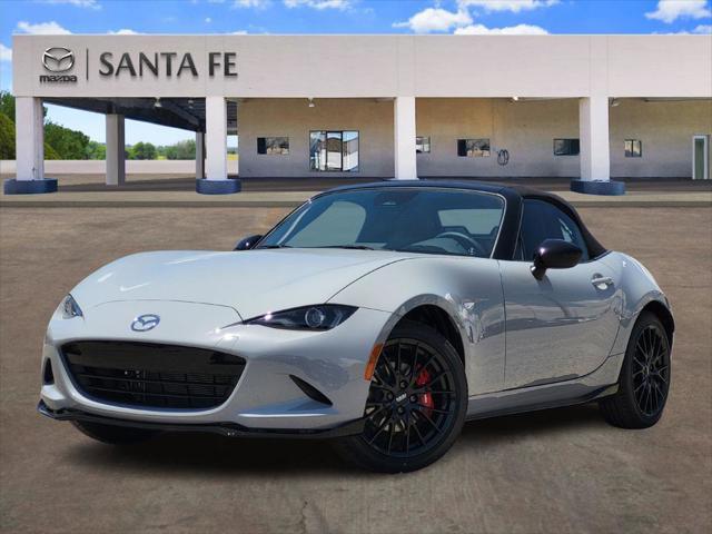 new 2025 Mazda MX-5 Miata car, priced at $38,468