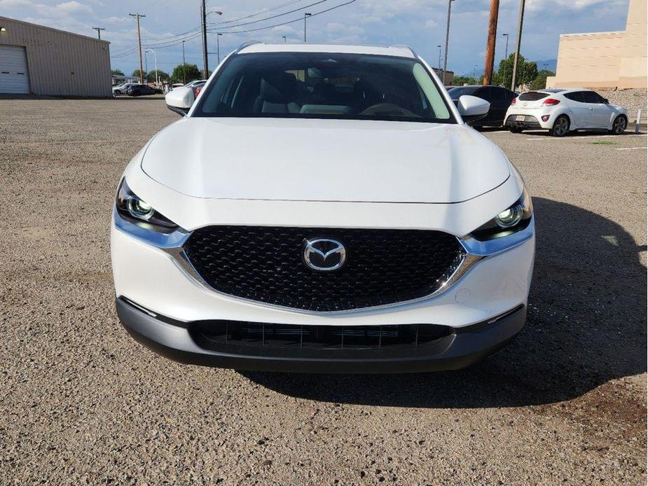 new 2024 Mazda CX-30 car, priced at $32,495