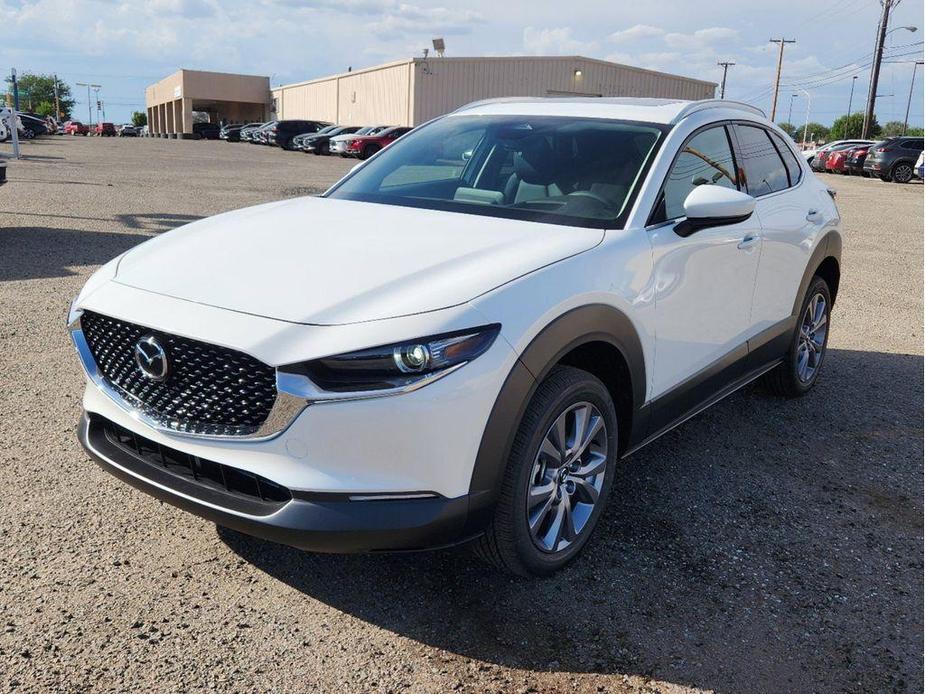 new 2024 Mazda CX-30 car, priced at $32,495