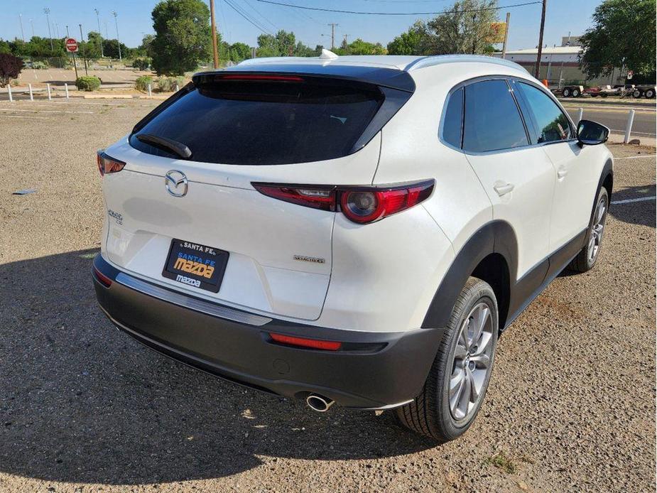 new 2024 Mazda CX-30 car, priced at $32,495