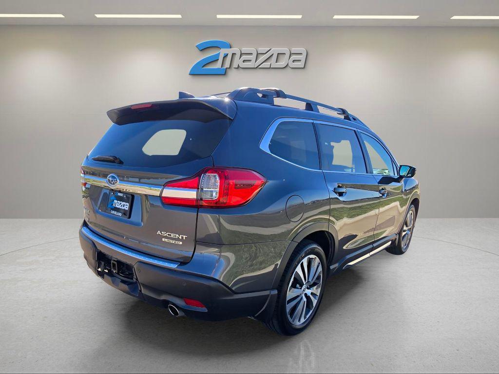 used 2022 Subaru Ascent car, priced at $27,491