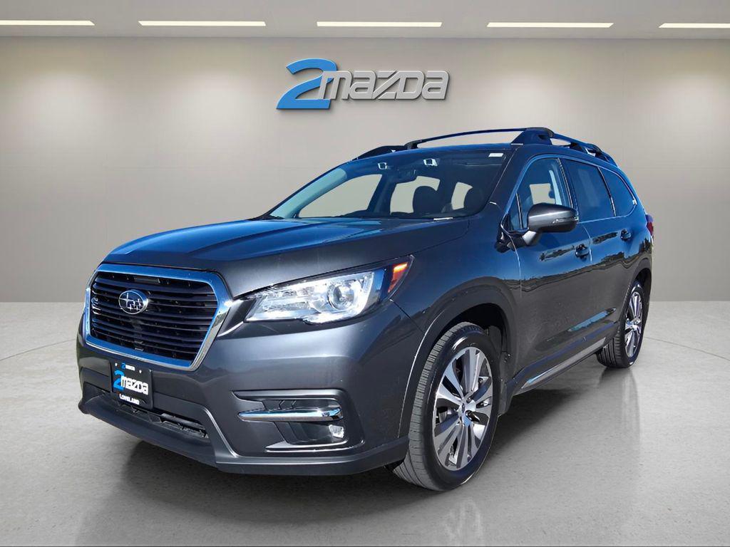 used 2022 Subaru Ascent car, priced at $27,492