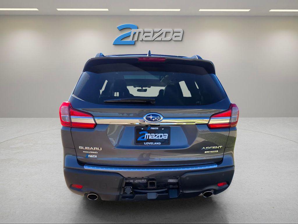used 2022 Subaru Ascent car, priced at $27,491