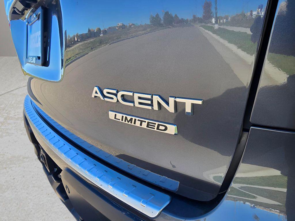 used 2022 Subaru Ascent car, priced at $27,491