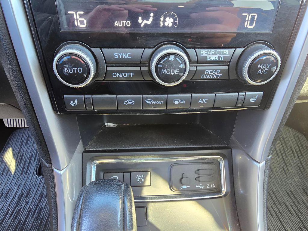 used 2022 Subaru Ascent car, priced at $27,491