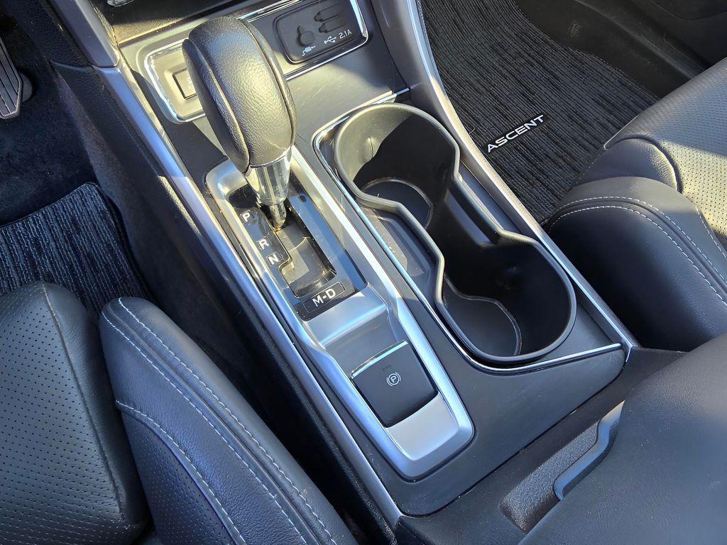 used 2022 Subaru Ascent car, priced at $27,491