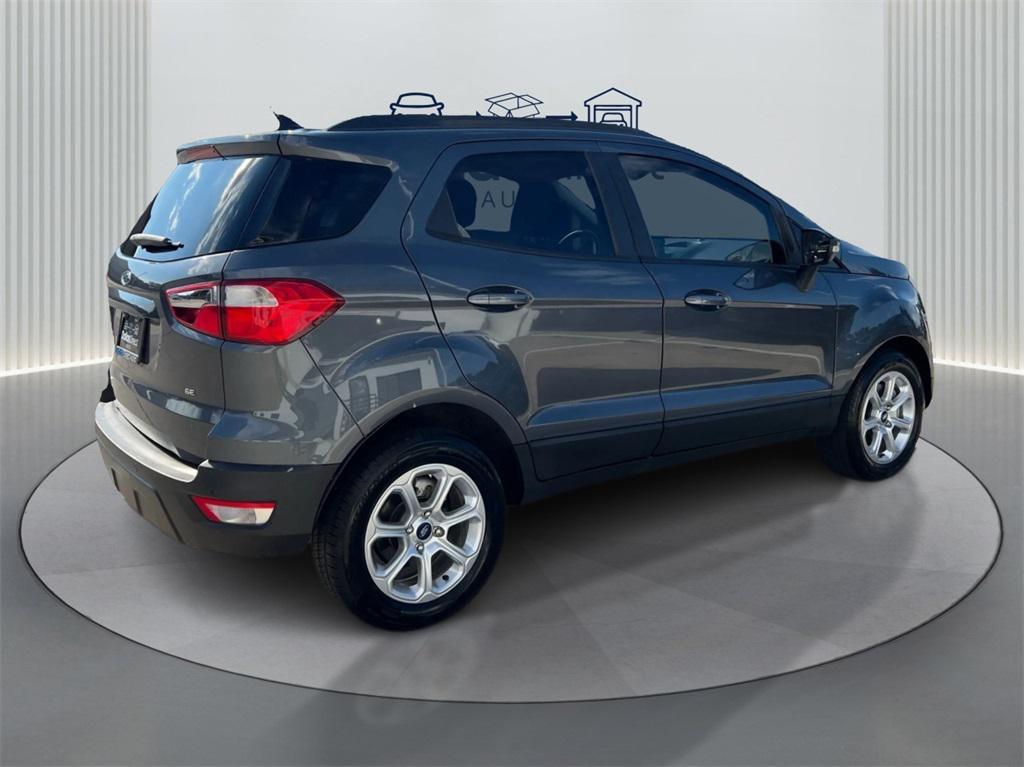 used 2021 Ford EcoSport car, priced at $13,997