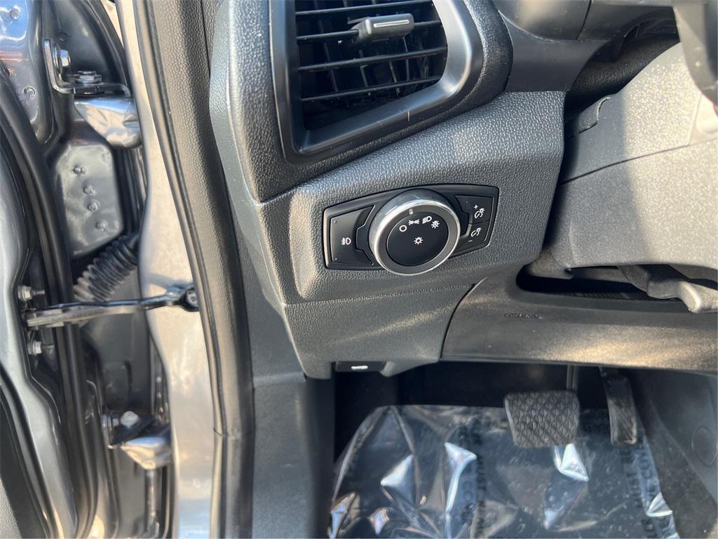 used 2021 Ford EcoSport car, priced at $13,997
