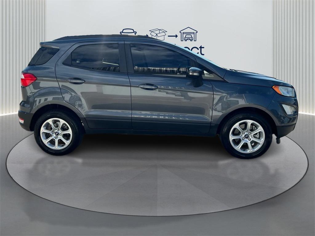 used 2021 Ford EcoSport car, priced at $13,997