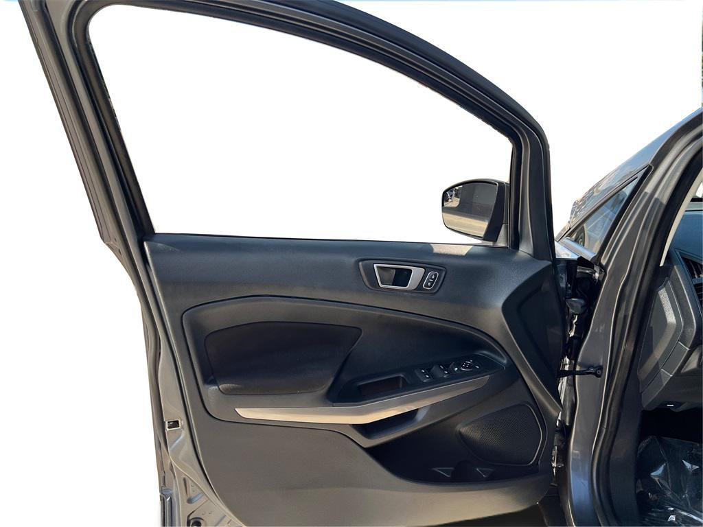 used 2021 Ford EcoSport car, priced at $13,997