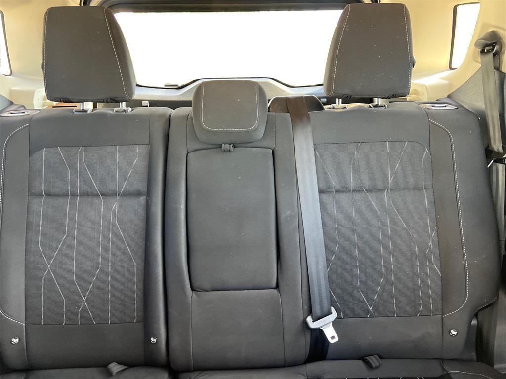 used 2021 Ford EcoSport car, priced at $13,997