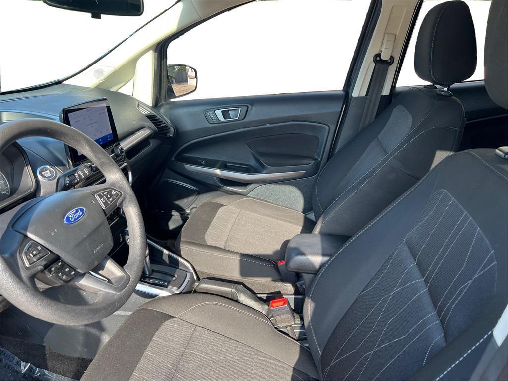used 2021 Ford EcoSport car, priced at $13,997