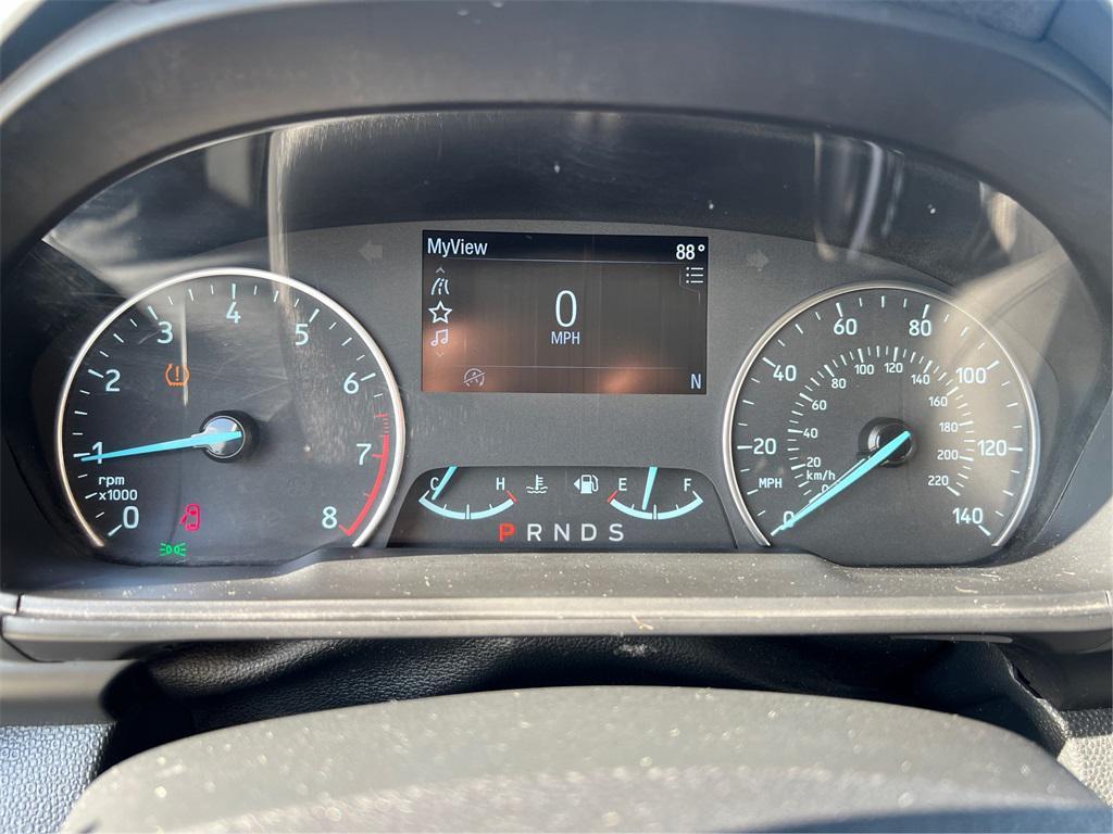 used 2021 Ford EcoSport car, priced at $13,997