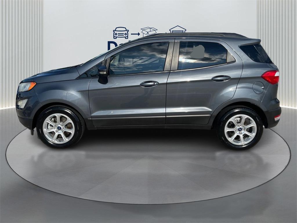used 2021 Ford EcoSport car, priced at $13,997