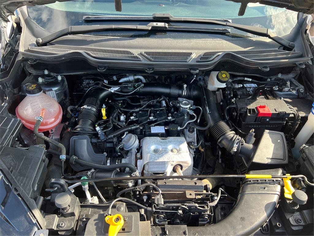 used 2021 Ford EcoSport car, priced at $13,997
