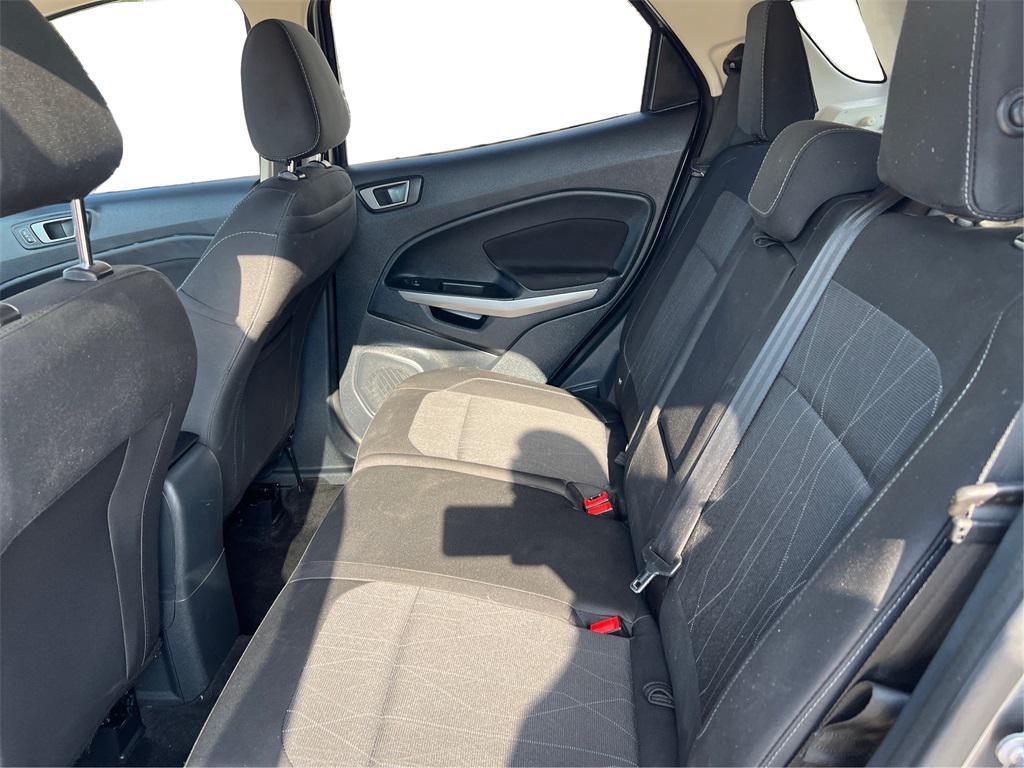 used 2021 Ford EcoSport car, priced at $13,997