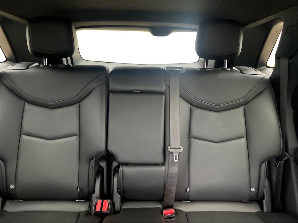 used 2021 Cadillac XT5 car, priced at $26,529