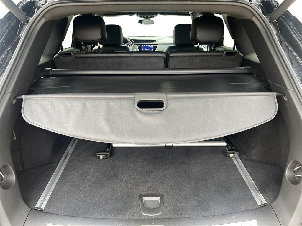 used 2021 Cadillac XT5 car, priced at $26,529