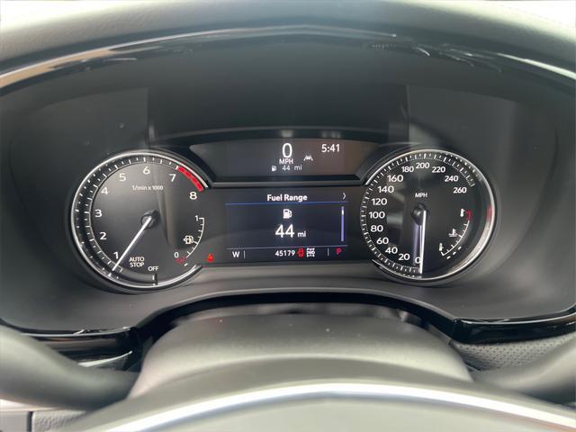 used 2021 Cadillac XT5 car, priced at $27,666