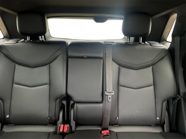 used 2021 Cadillac XT5 car, priced at $27,666