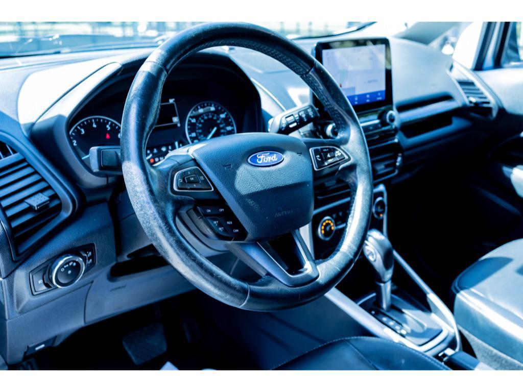 used 2020 Ford EcoSport car, priced at $15,092