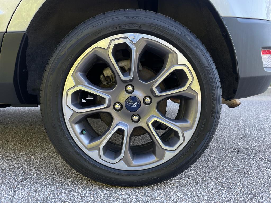 used 2020 Ford EcoSport car, priced at $14,494