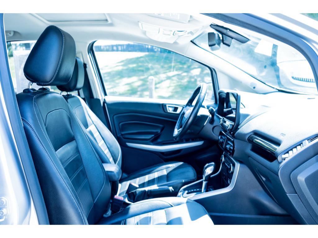 used 2020 Ford EcoSport car, priced at $15,092