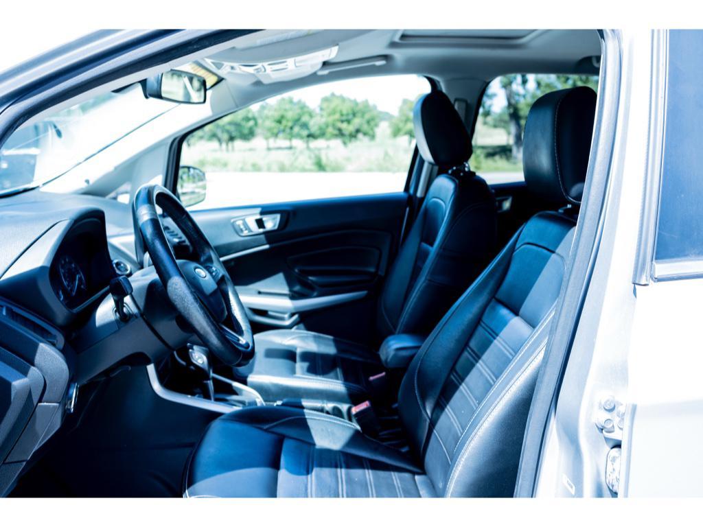 used 2020 Ford EcoSport car, priced at $15,092