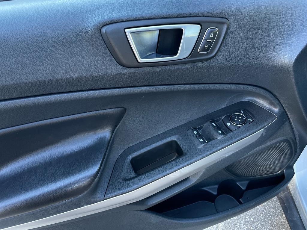 used 2020 Ford EcoSport car, priced at $14,494