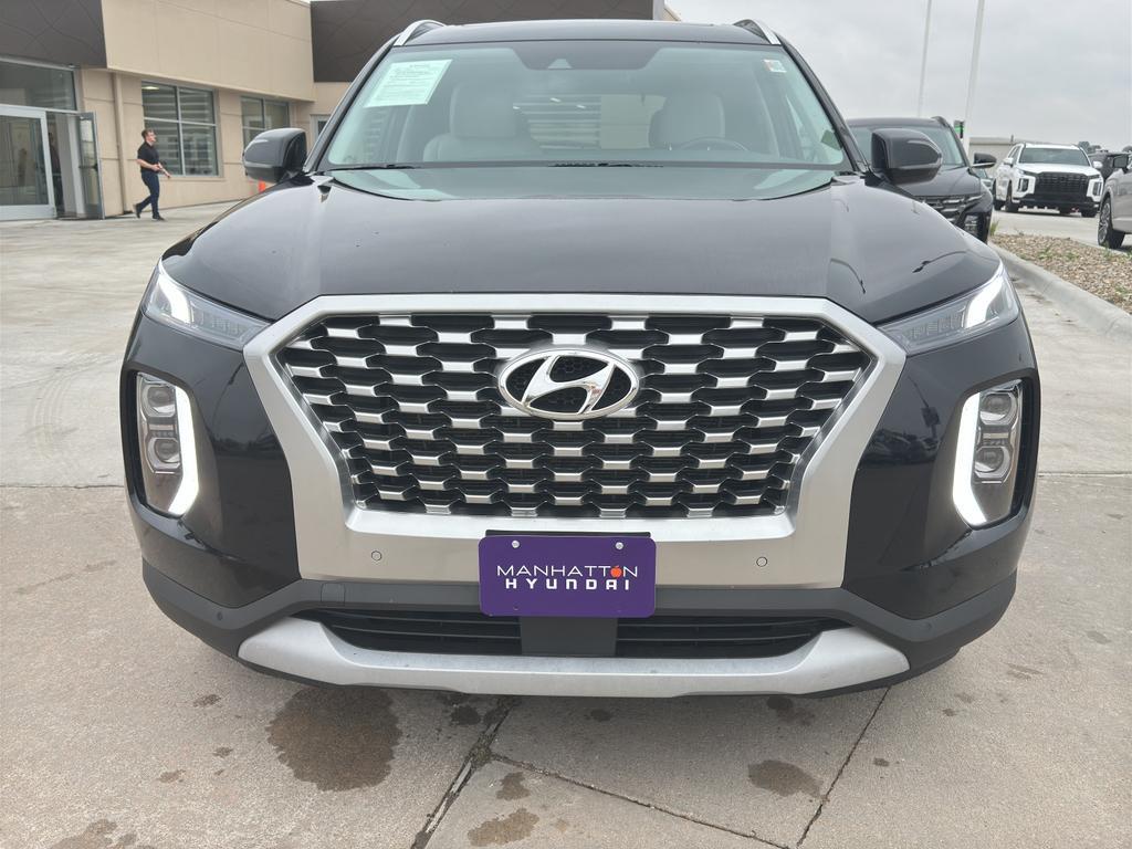 used 2021 Hyundai Palisade car, priced at $20,499