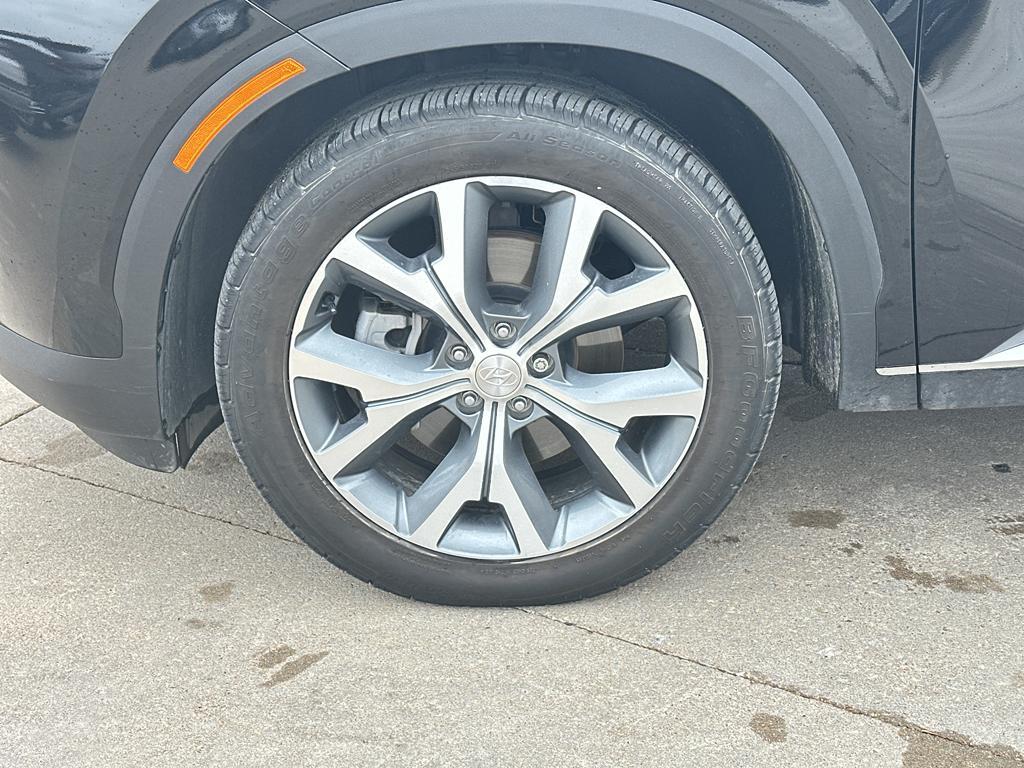 used 2021 Hyundai Palisade car, priced at $20,499