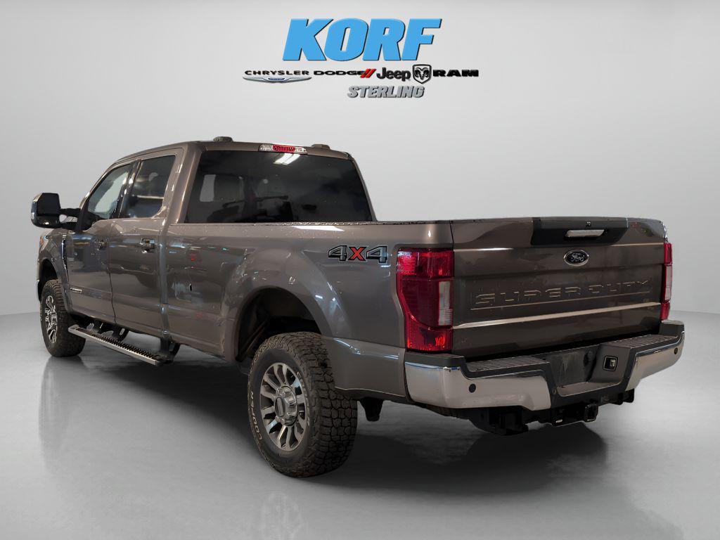 used 2022 Ford F-250 car, priced at $53,495