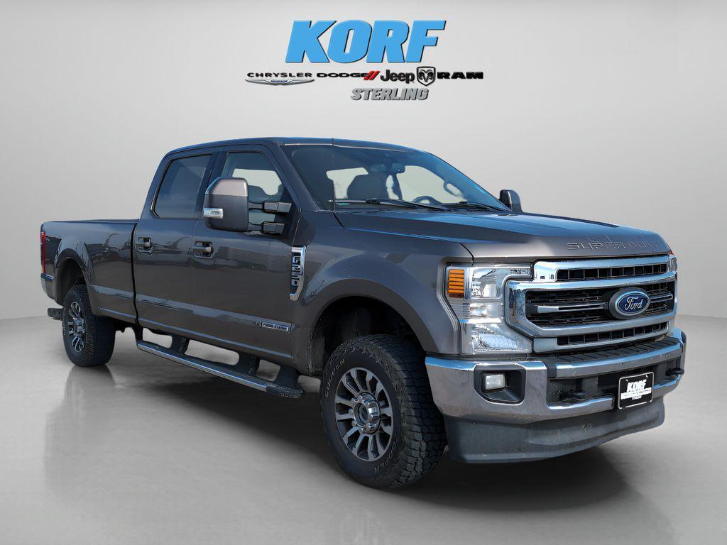 used 2022 Ford F-250 car, priced at $53,495
