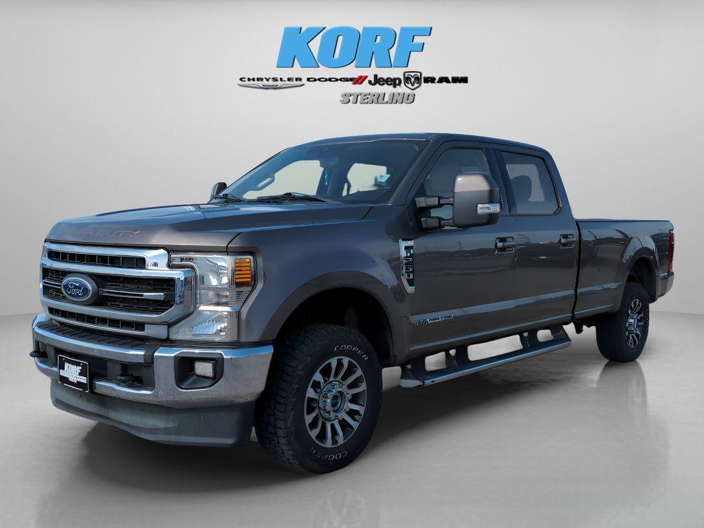 used 2022 Ford F-250 car, priced at $54,495