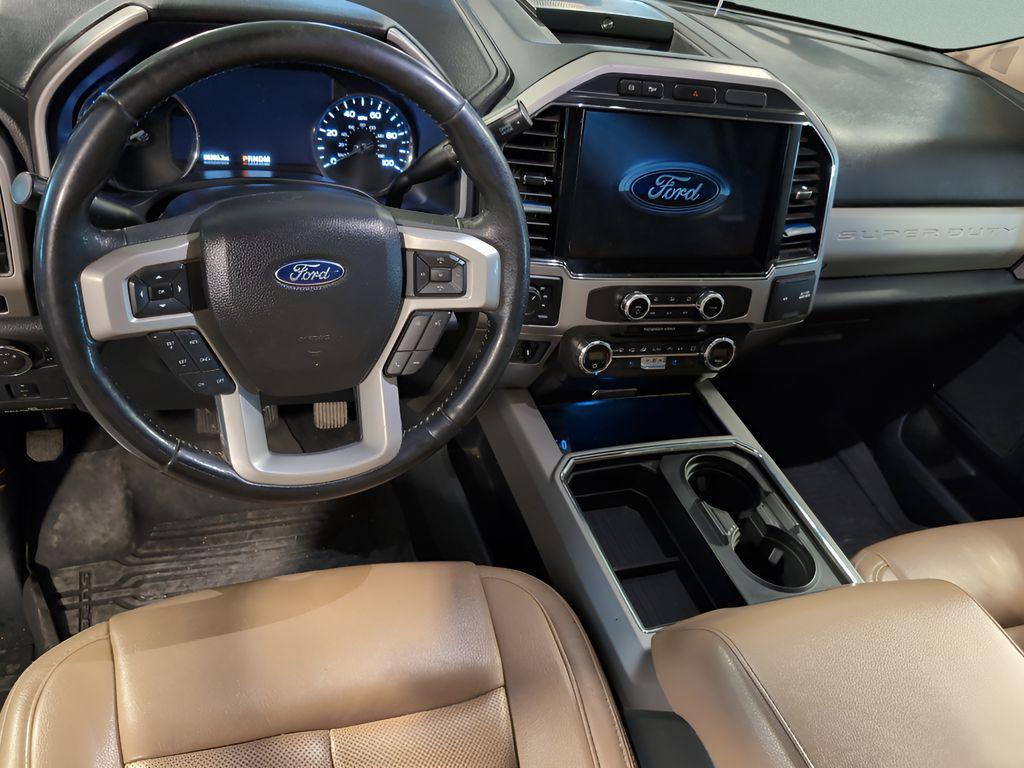 used 2022 Ford F-250 car, priced at $53,495