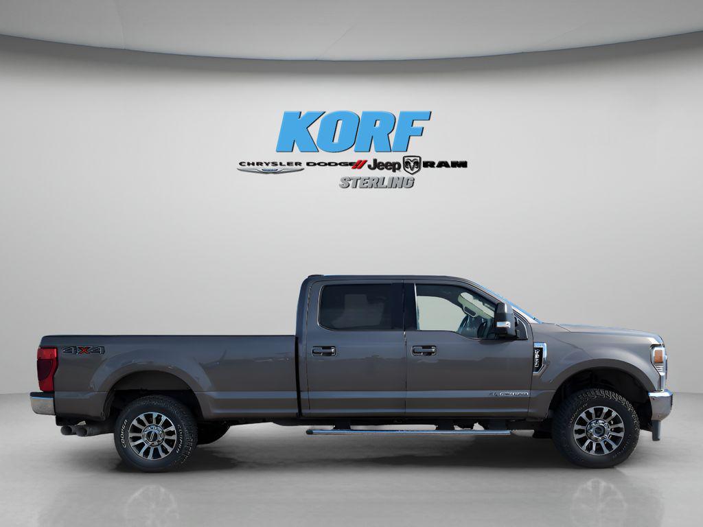 used 2022 Ford F-250 car, priced at $53,495