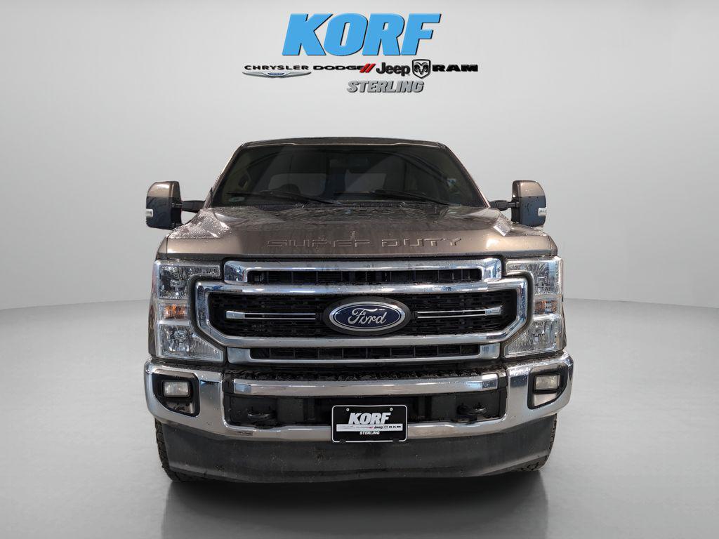 used 2022 Ford F-250 car, priced at $53,495
