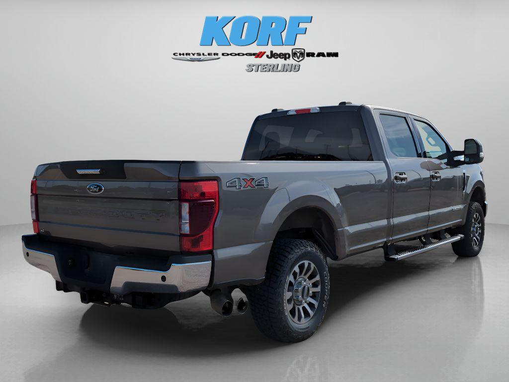 used 2022 Ford F-250 car, priced at $53,495