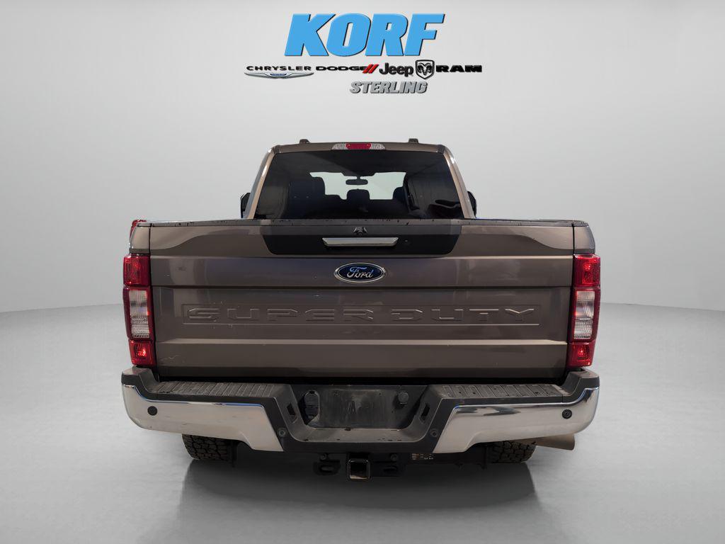 used 2022 Ford F-250 car, priced at $53,495