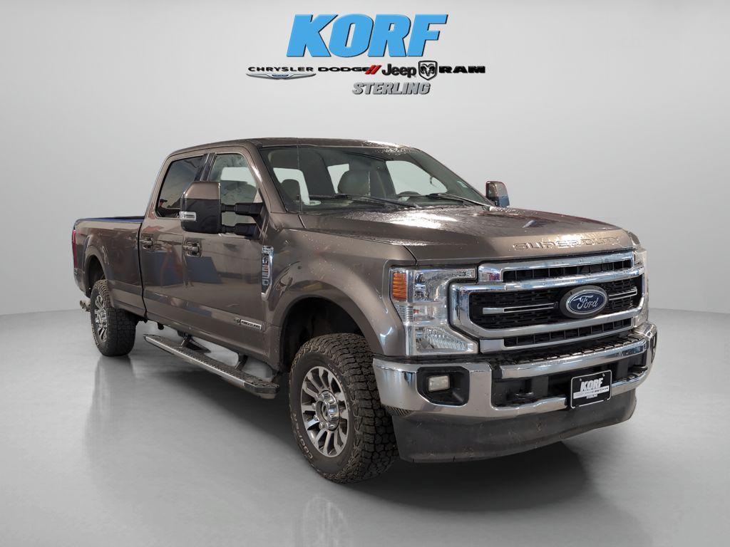 used 2022 Ford F-250 car, priced at $53,495