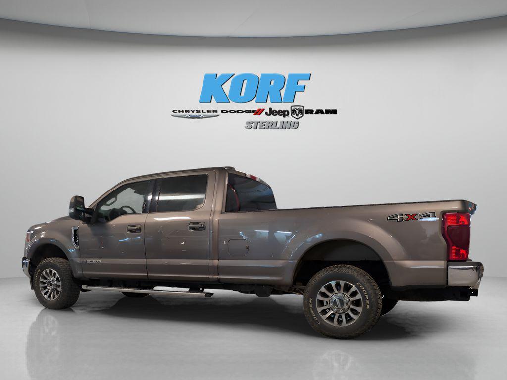 used 2022 Ford F-250 car, priced at $53,495