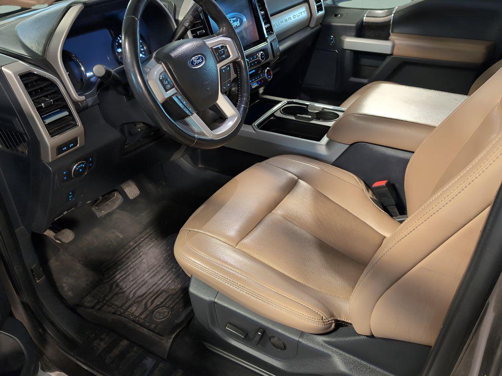 used 2022 Ford F-250 car, priced at $53,495