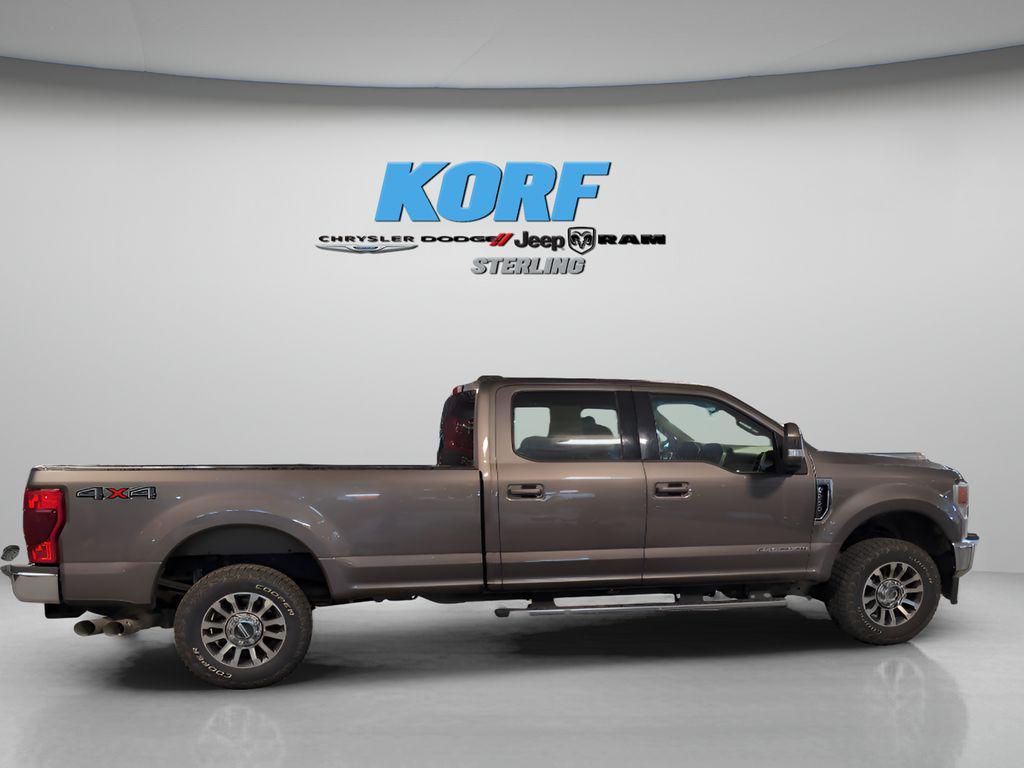 used 2022 Ford F-250 car, priced at $53,495